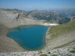lac petite cayolle