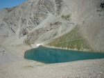 lac de montagne