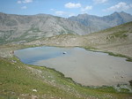 lac boueux