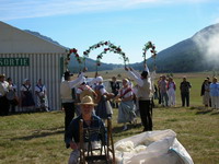 f&ecirc;te de village