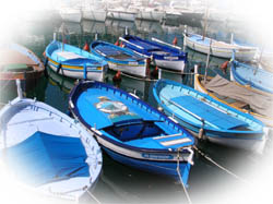 barques de p&ecirc;che