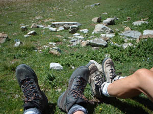 notre moyen de transport