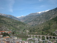 pont de tende