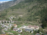 Tende, environs