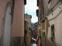 Tende ruelle